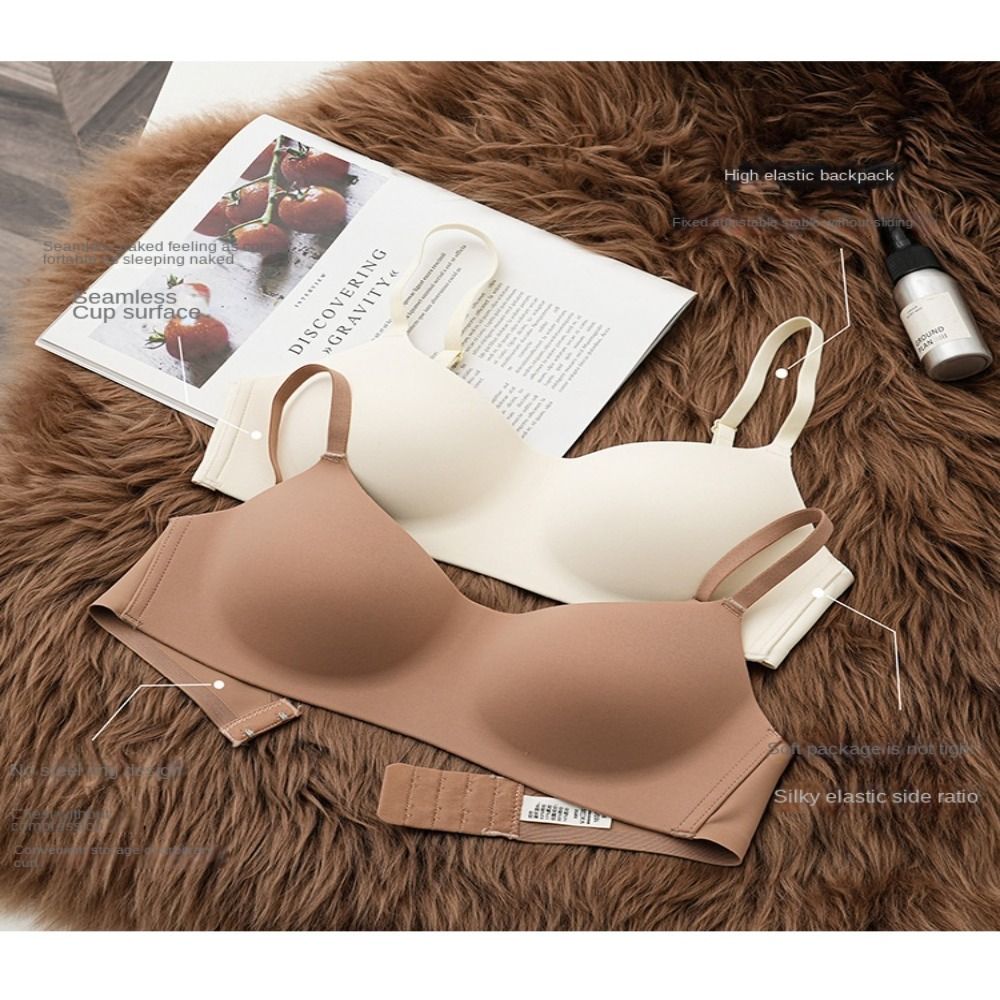 Sujetador inalámbrico suave y  - Bralette Wireless Soft reseña y precio